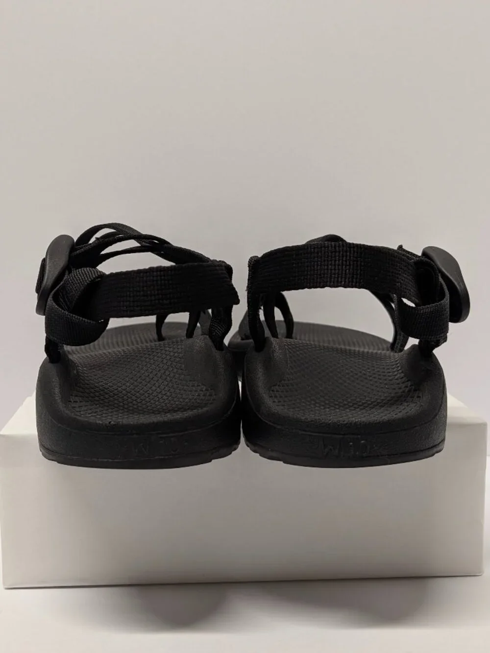 Chaco ZX/2 Dual Adjustable Straps Classic Sandals in Black